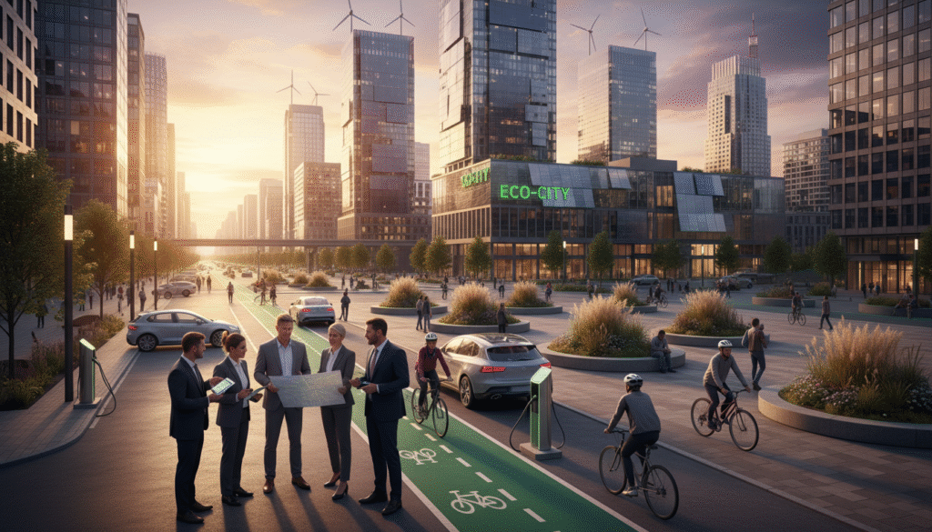 sustainable transport policies