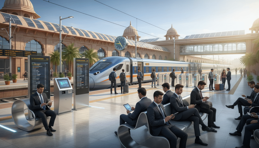 travel efficiency improvements