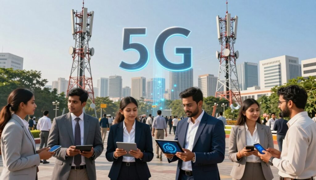 5G rollout India 5G rollout India