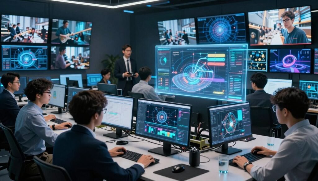 AI VFX tools revolutionizing the industry AI VFX tools revolutionizing the industry