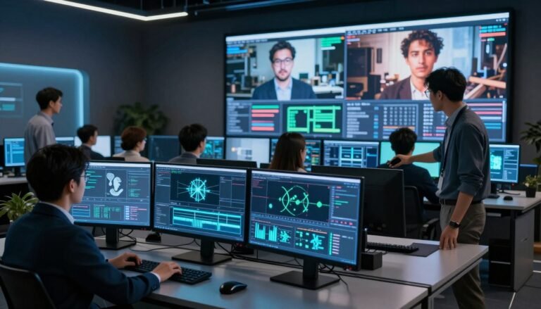 AI in VFX