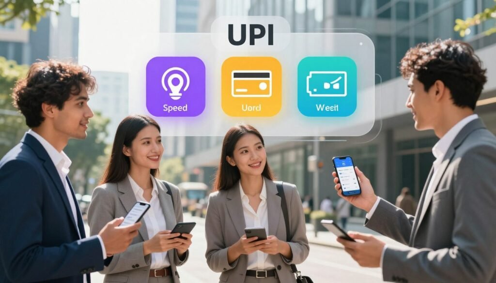 Comparing UPI Advantages Comparing UPI Advantages