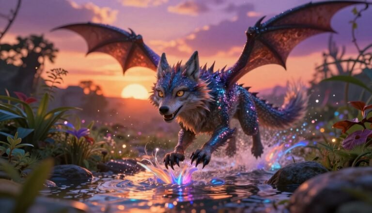 Creature Animation