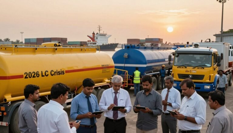 India LPG Crisis 2026