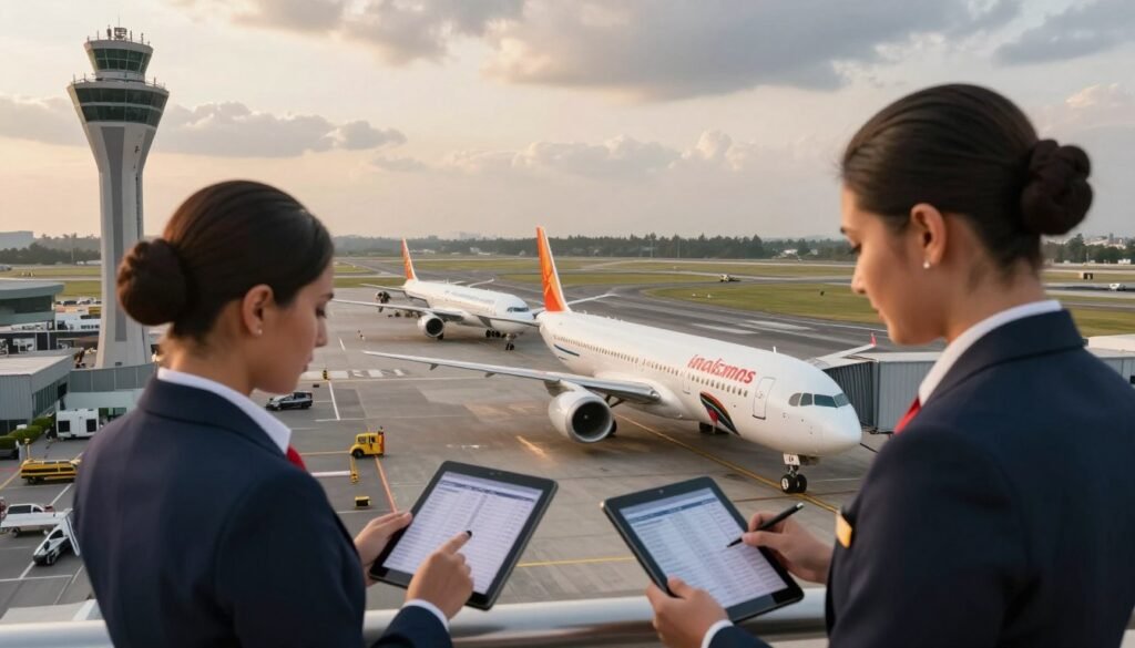 India flights West Asia