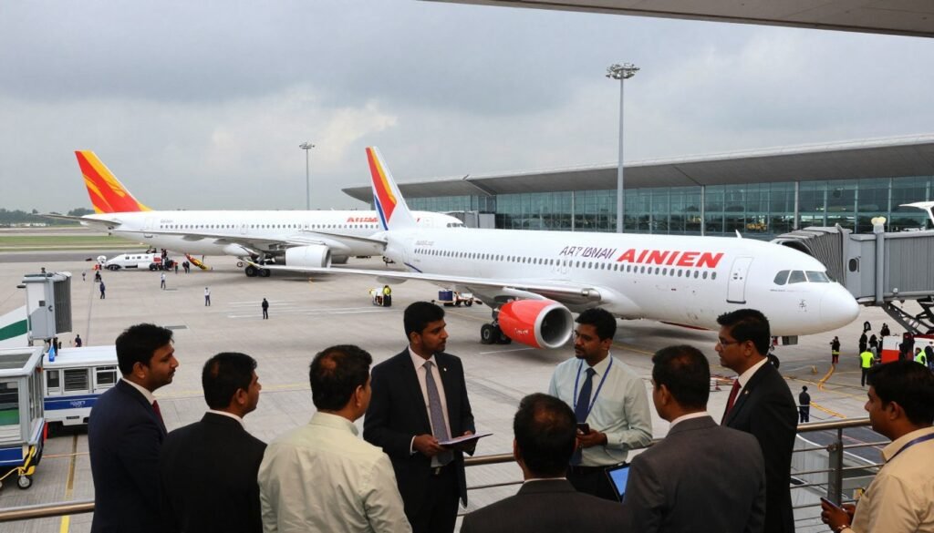 Indian aviation news