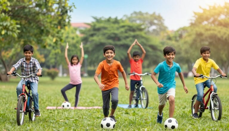 Kids Health India