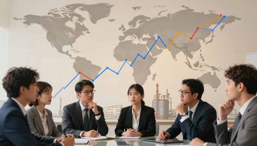 LPG price trends insights