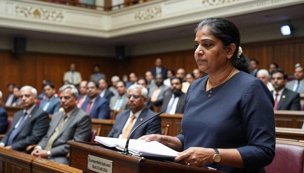 Nirmala Sitharaman corporate bill Nirmala Sitharaman corporate bill