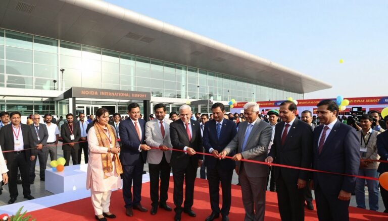 Noida International Airport