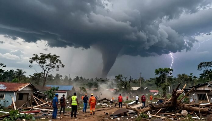 Odisha-Tornado-News Odisha Tornado News