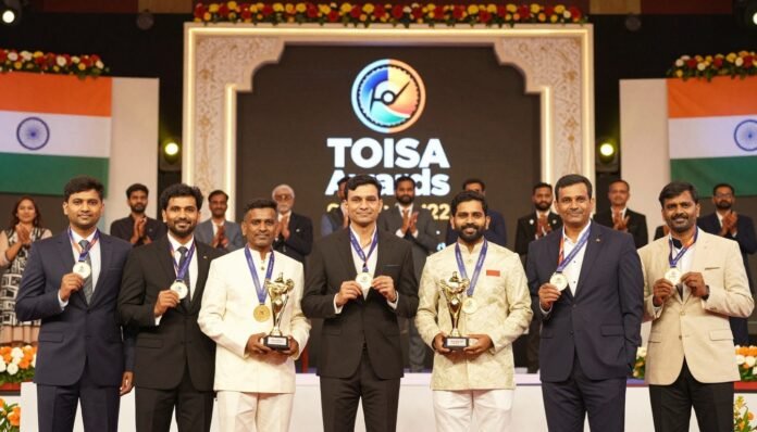 TOISA 2025 Awards