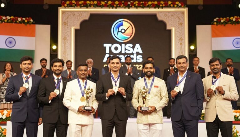 TOISA 2025 Awards