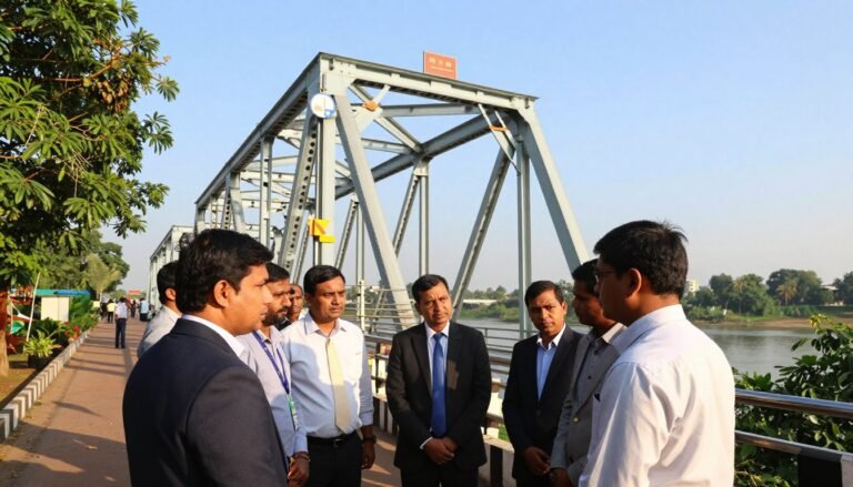 Vikramshila Setu Safety News