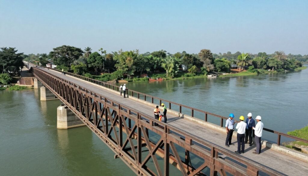 Vikramshila Setu safety news