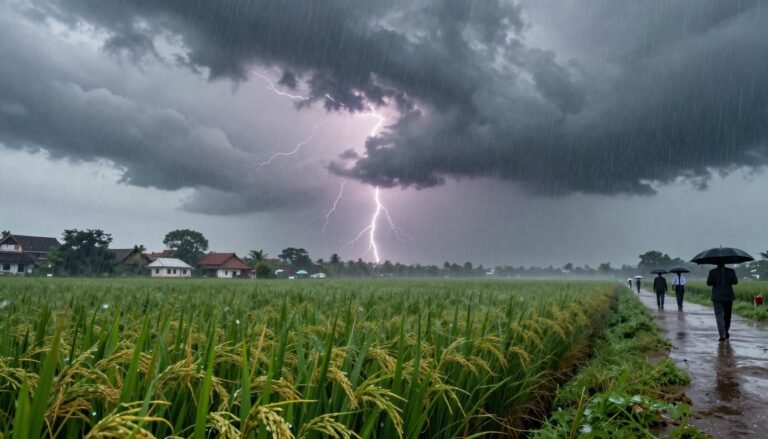West Bengal Rain Alert