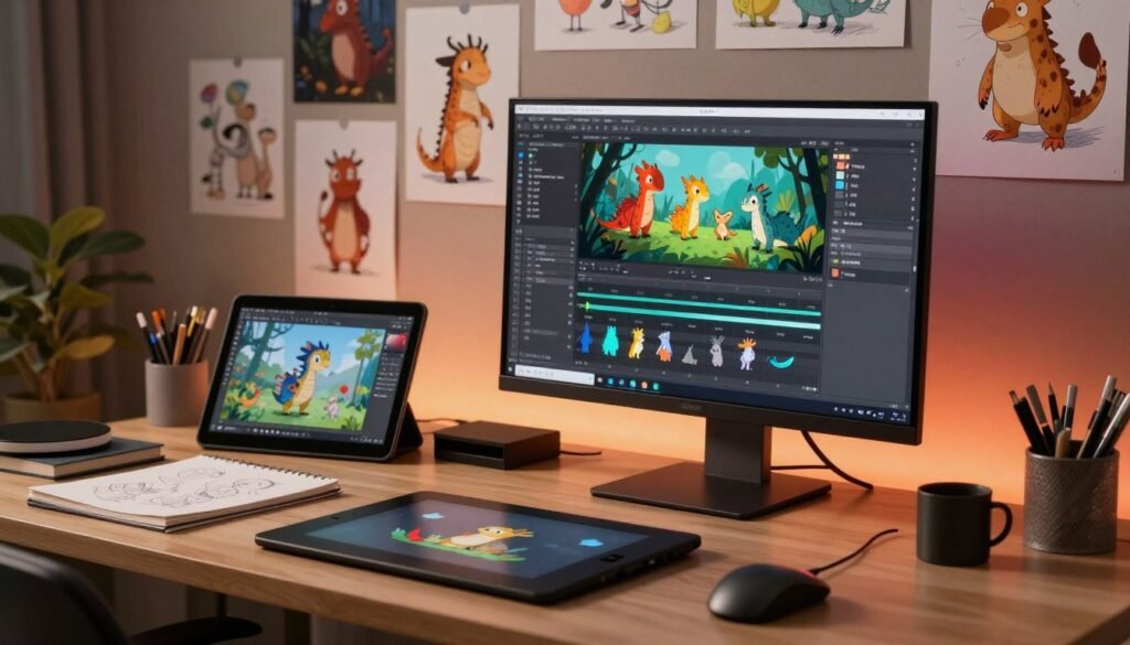 animation software animation software