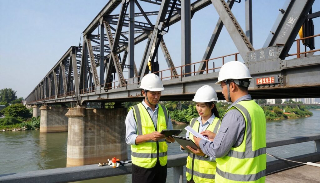 bridge inspection process