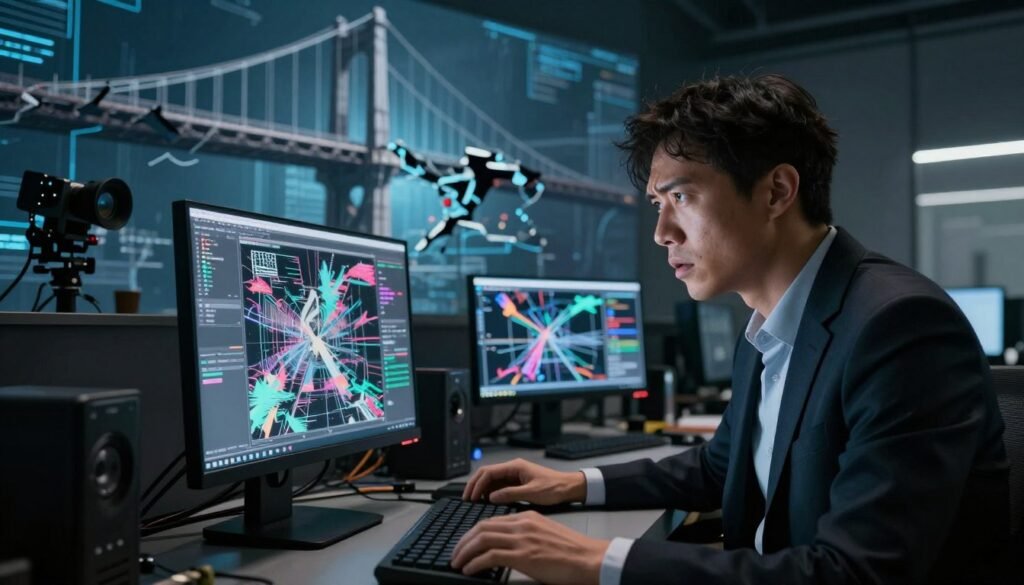 challenges of AI in VFX challenges of AI in VFX