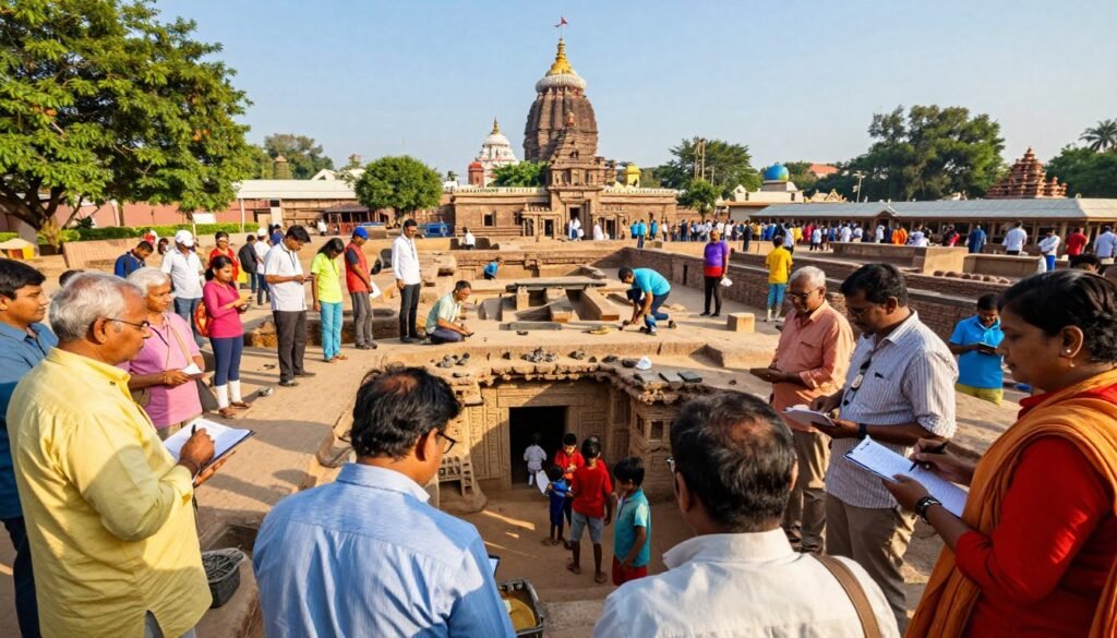 community impact archaeology