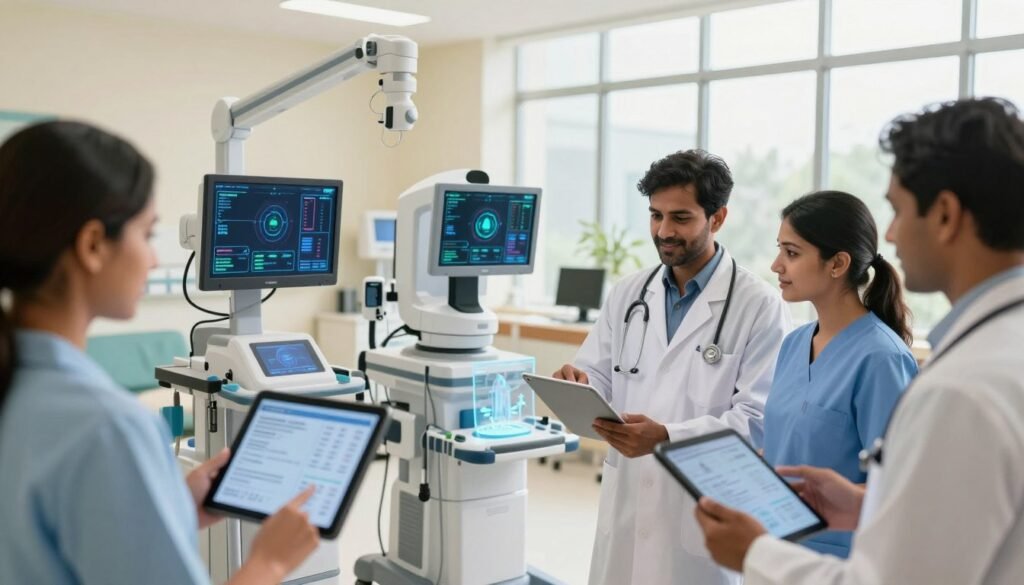 digital healthcare India digital healthcare India