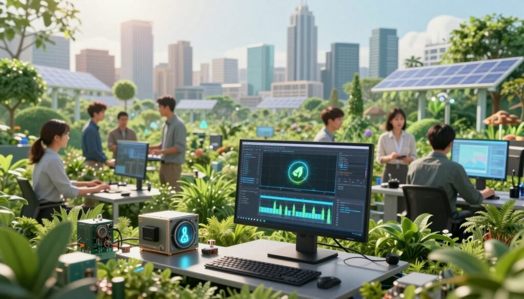 environmental impact of AI environmental impact of AI