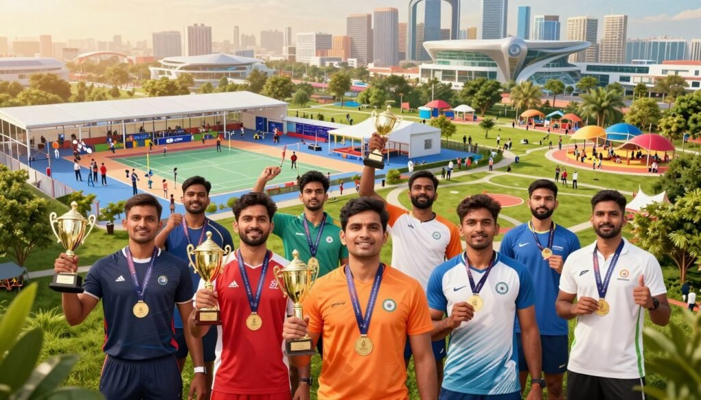 future of Indian sports