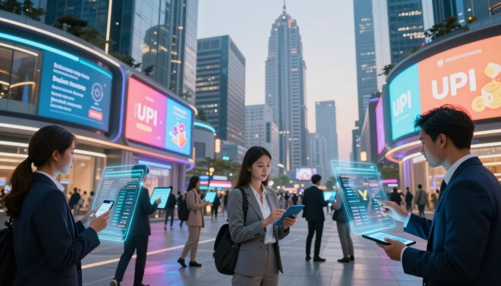 future of UPI future of UPI