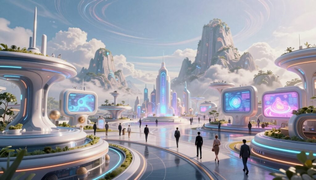 future of digital environments