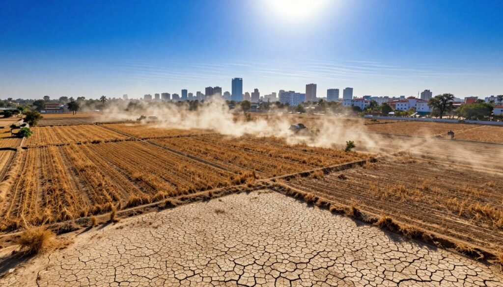 heatwave patterns India