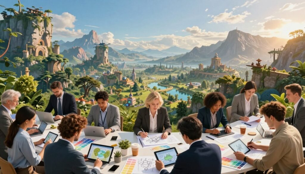 importance of environment design