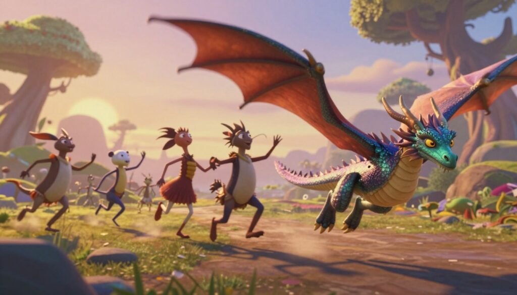 motion cycles in creature animation motion cycles in creature animation