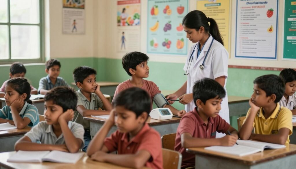 school health issues