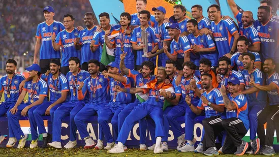 India Defeats New Zealand to Win ICC T20 World Cup 2026