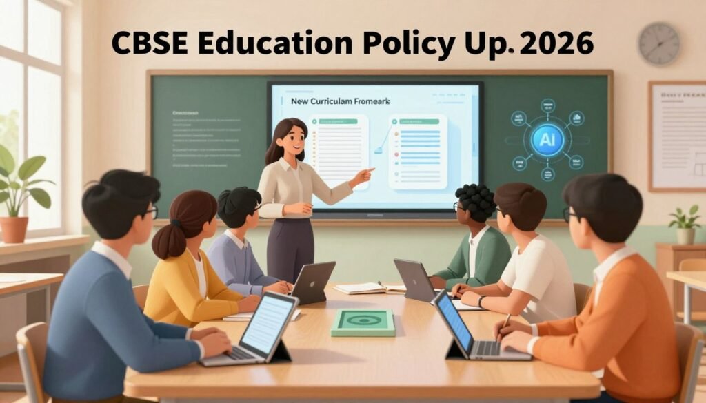 CBSE education policy updates CBSE education policy updates