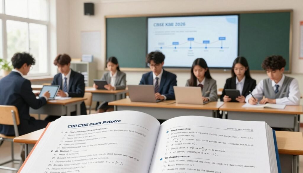 CBSE exam pattern changes 2026 CBSE exam pattern changes 2026