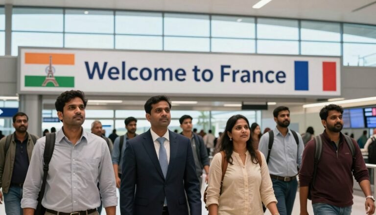 France Visa Policy for India