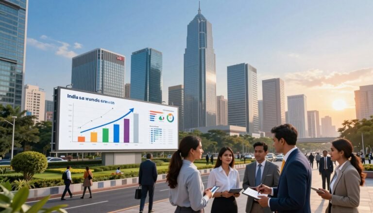 India Economy Growth 2026