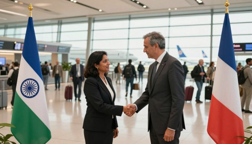 India France relations