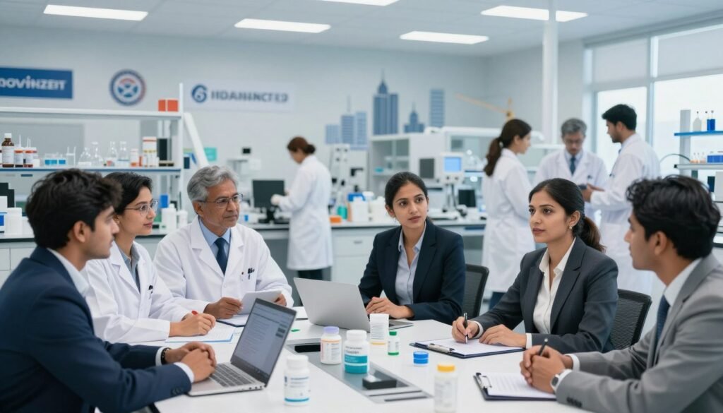 India Pharma Growth India Pharma Growth