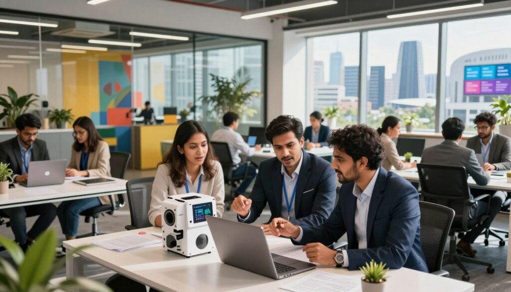 India Tech Industry 2026