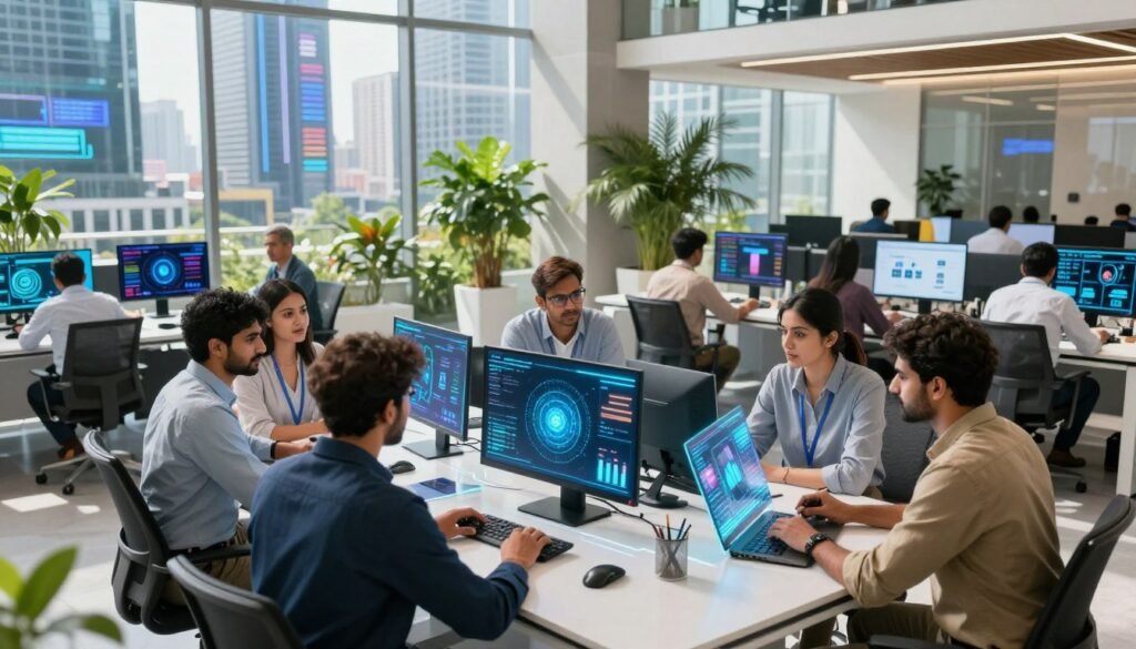 India Tech Industry 2026