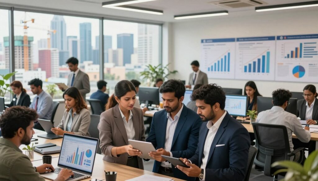 India labor market 2026