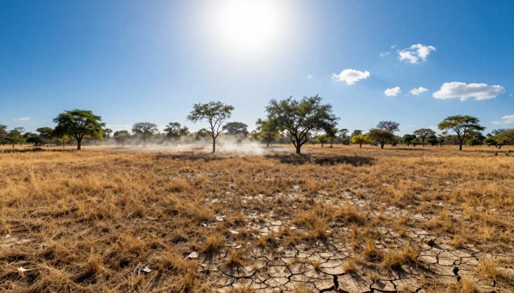 Jharsuguda heat causes