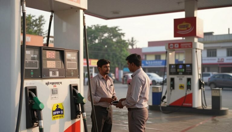 Petrol Price India