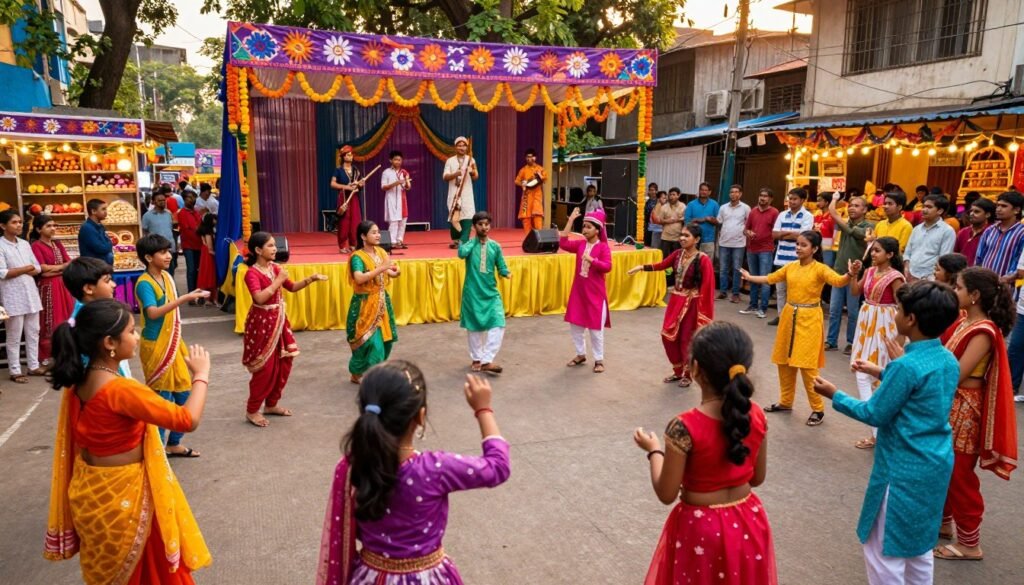 Poila Boishakh kids events Poila Boishakh kids events