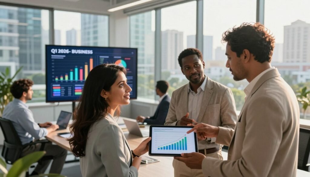 Q1 2026 India major events