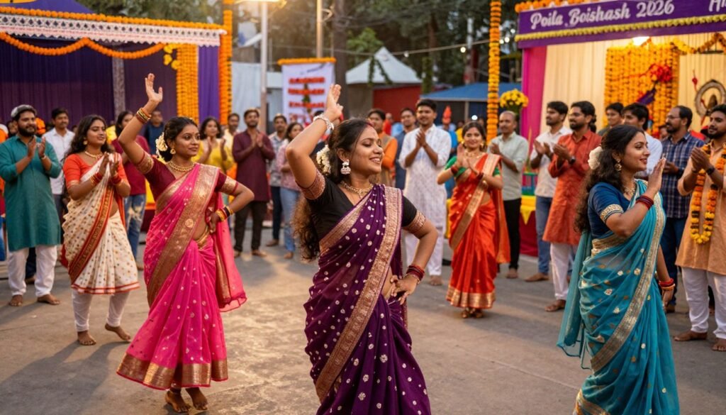 Rabindra Sangeet Poila Boishakh 2026 Rabindra Sangeet Poila Boishakh 2026