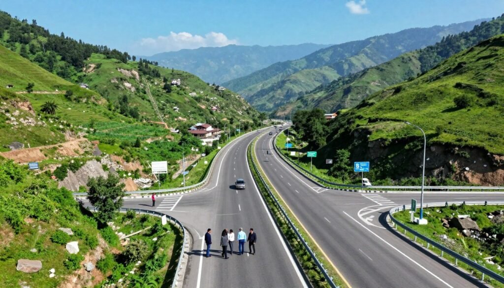 Uttarakhand connectivity