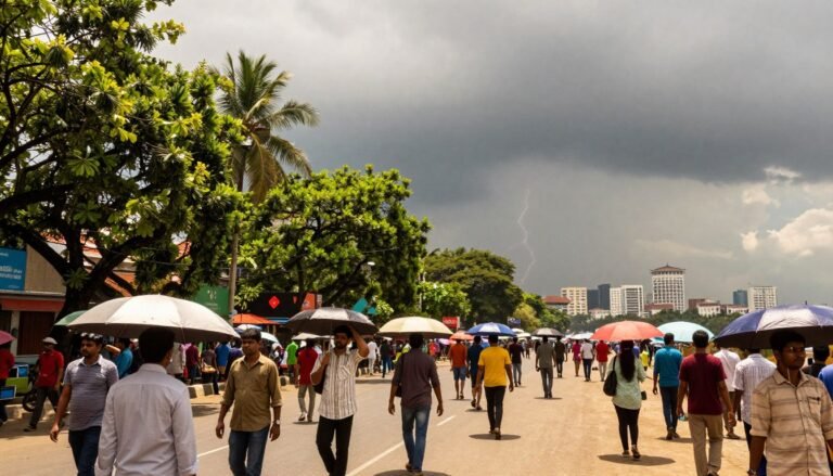 West Bengal Weather April 2026